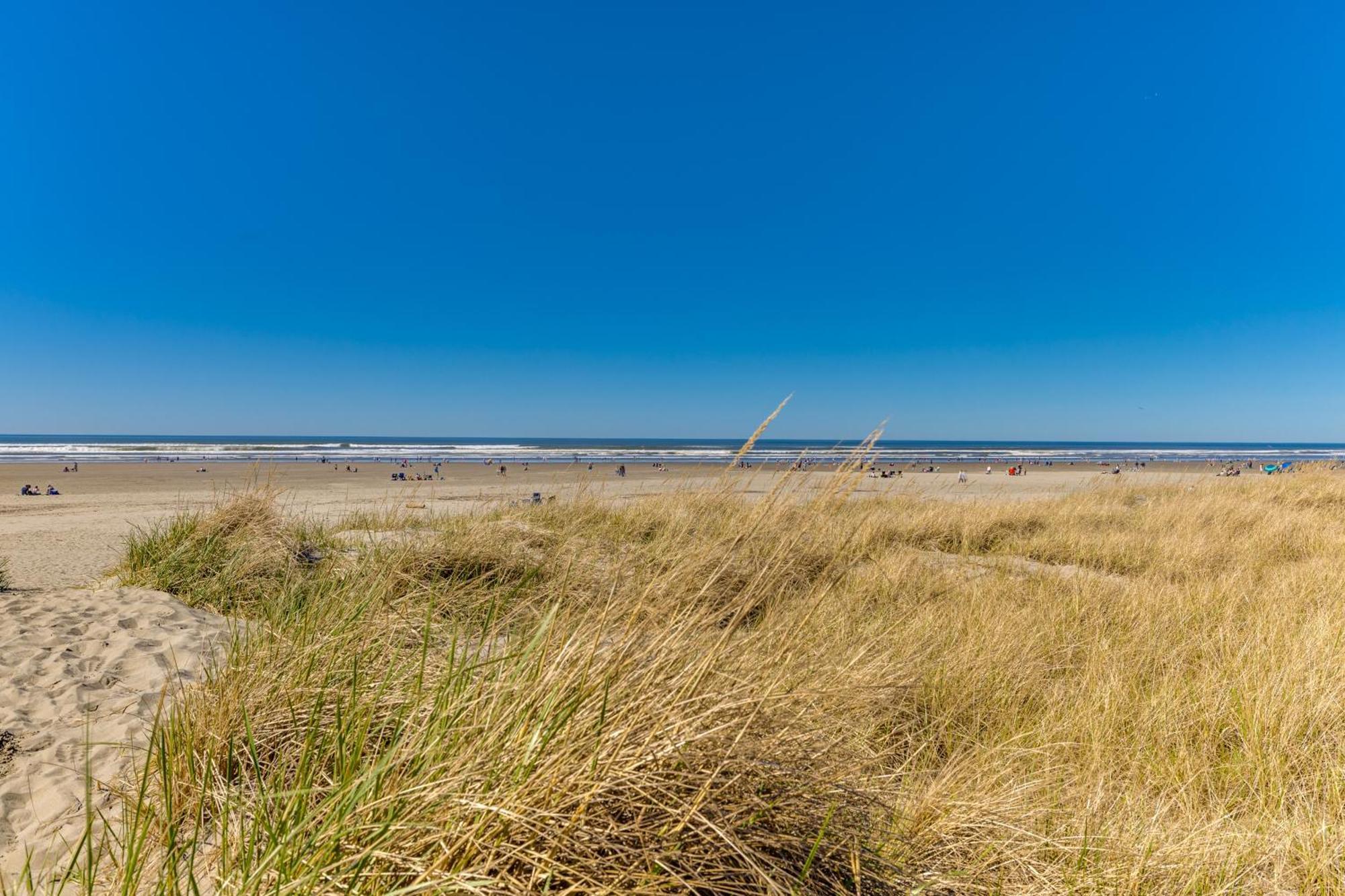 Sand & Sea: The Bilberry Lägenhet Seaside Exteriör bild
